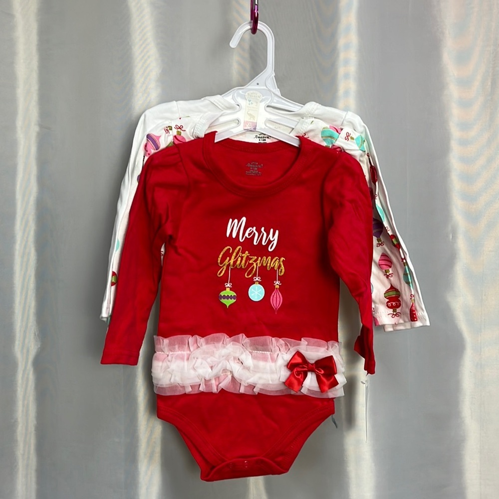 Little Treasure Unisex Baby Cotton Bodysuits